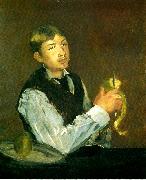 Edouard Manet paronskalaren oil painting picture wholesale